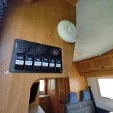                         KAMPER 3520 Hymer camp 2.5 TD typ: WHYC564002 - zdjęcie 13
                        