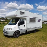                         KAMPER 3520 Hymer camp 2.5 TD typ: WHYC564002 - zdjęcie 4
                        