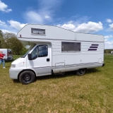                         KAMPER 3520 Hymer camp 2.5 TD typ: WHYC564002 - zdjęcie 3
                        