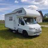                         KAMPER 3520 Hymer camp 2.5 TD typ: WHYC564002 - zdjęcie 2
                        