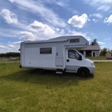                         KAMPER 3520 Hymer camp 2.5 TD typ: WHYC564002 - zdjęcie 1
                        