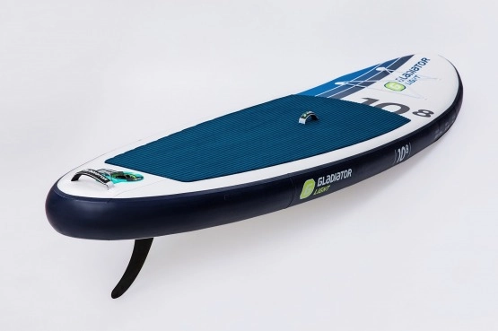                        Deska SUP Gladiator Light Blue 10.6 - zdjęcie 1
                        