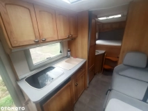                         6 osobowa odnowiona integra, Burstner - zdjęcie 16
                        