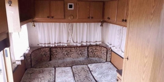                         Przyczepa kempingowa TEC - zdjęcie 2
                        