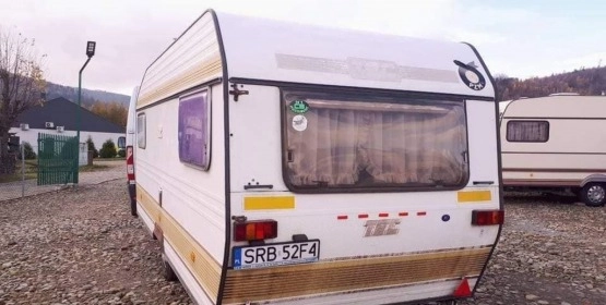                         Przyczepa kempingowa TEC - zdjęcie 6
                        