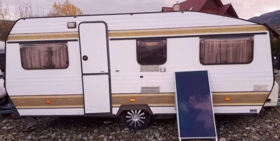                         Przyczepa kempingowa TEC - zdjęcie 7
                        