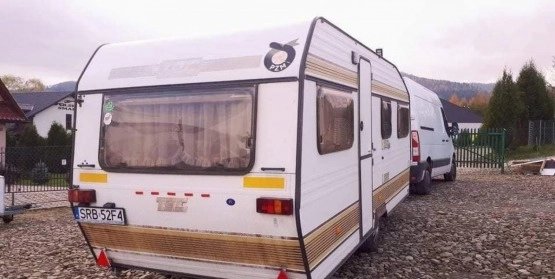                         Przyczepa kempingowa TEC - zdjęcie 8
                        