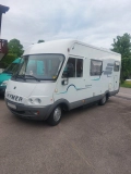                        Hymer-Eriba B 524 samochód kempingowy, kamper integra - zdjęcie 5
                        