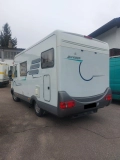                         Hymer-Eriba B 524 samochód kempingowy, kamper integra - zdjęcie 4
                        