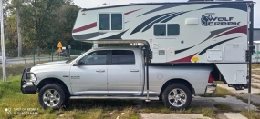                         Nakładka kamperowa WOLF CREEK 850 z 2020 r. na 4 sezony - zdjęcie 10
                        