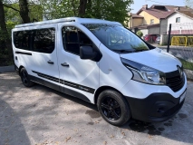                         Renault Trafic Wavecamper Long  - zdjęcie 6
                        