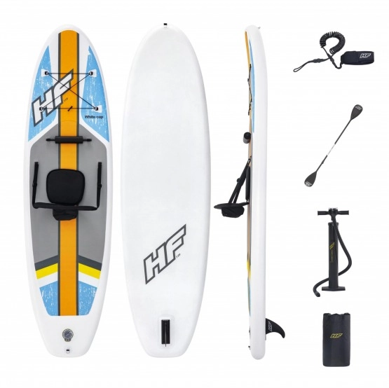                         Kajak / SUP HydroForce Oceana Combo 2020 - zdjęcie 7
                        