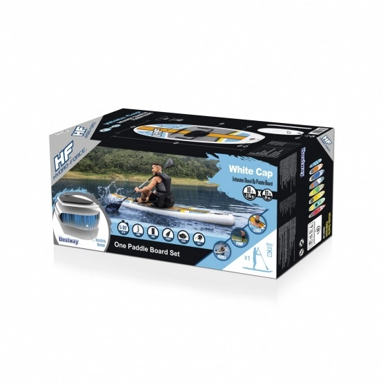                         Kajak / SUP HydroForce Oceana Combo 2020 - zdjęcie 9
                        