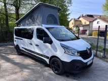                         Renault Trafic Wavecamper Long  - zdjęcie 2
                        