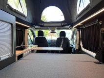                         Renault Trafic Wavecamper Long  - zdjęcie 20
                        