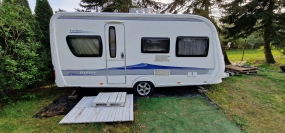                         Przyczepa Hobby 455 - zdjęcie 15
                        