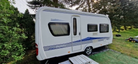                         Przyczepa Hobby 455 - zdjęcie 14
                        