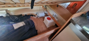                         Przyczepa Hobby 455 - zdjęcie 5
                        