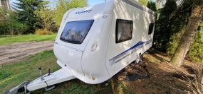                         Przyczepa Hobby 455 - zdjęcie 1
                        