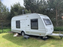                         Przyczepa kempingowa Tabbert Verdi 520 DMC 1.5T - zdjęcie 5
                        