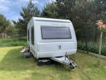                         Przyczepa kempingowa Tabbert Verdi 520 DMC 1.5T - zdjęcie 4
                        