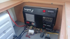                         [REZERWACJA] Avondale DART 2005r. przyczepa kempingowa - zdjęcie 20
                        