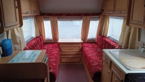                         [REZERWACJA] Avondale DART 2005r. przyczepa kempingowa - zdjęcie 19
                        