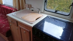                         [REZERWACJA] Avondale DART 2005r. przyczepa kempingowa - zdjęcie 18
                        