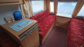                         [REZERWACJA] Avondale DART 2005r. przyczepa kempingowa - zdjęcie 17
                        