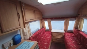                         [REZERWACJA] Avondale DART 2005r. przyczepa kempingowa - zdjęcie 16
                        