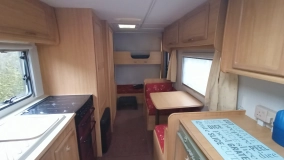                         [REZERWACJA] Avondale DART 2005r. przyczepa kempingowa - zdjęcie 14
                        