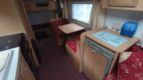                         [REZERWACJA] Avondale DART 2005r. przyczepa kempingowa - zdjęcie 13
                        