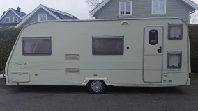                         [REZERWACJA] Avondale DART 2005r. przyczepa kempingowa - zdjęcie 7
                        