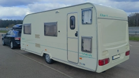                         [REZERWACJA] Avondale DART 2005r. przyczepa kempingowa - zdjęcie 6
                        