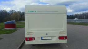                         [REZERWACJA] Avondale DART 2005r. przyczepa kempingowa - zdjęcie 5
                        