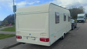                         [REZERWACJA] Avondale DART 2005r. przyczepa kempingowa - zdjęcie 4
                        