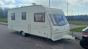                         [REZERWACJA] Avondale DART 2005r. przyczepa kempingowa - zdjęcie 2
                        