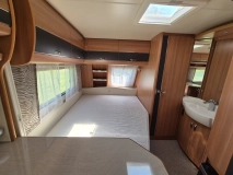                         Przyczepa Hobby De lux 650 KFME dwuosiowa - zdjęcie 3
                        