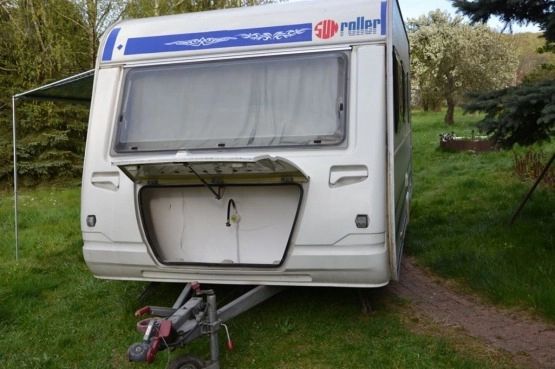                         Przyczepa kempingowa SUN ROLLER - zdjęcie 11
                        