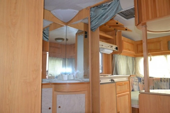                         Przyczepa kempingowa SUN ROLLER - zdjęcie 12
                        