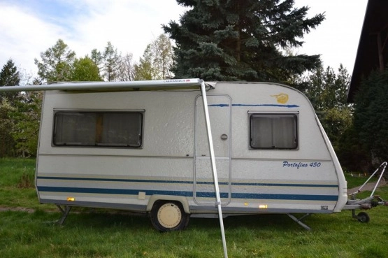                         Przyczepa kempingowa SUN ROLLER - zdjęcie 1
                        