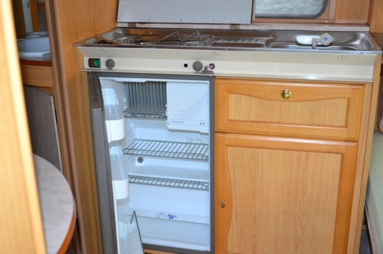                         Przyczepa kempingowa SUN ROLLER - zdjęcie 3
                        