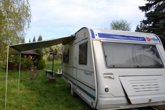                         Przyczepa kempingowa SUN ROLLER - zdjęcie 4
                        