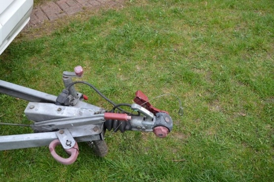                         Przyczepa kempingowa SUN ROLLER - zdjęcie 5
                        