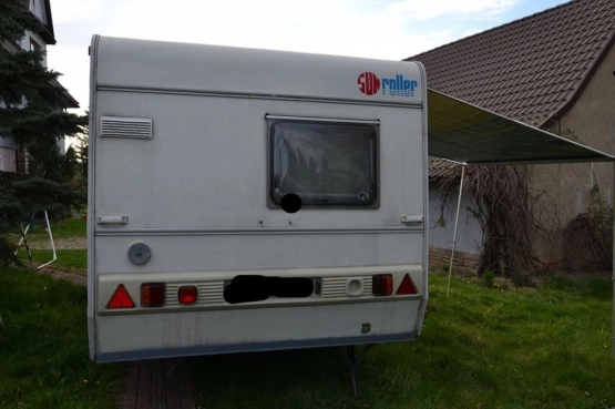                         Przyczepa kempingowa SUN ROLLER - zdjęcie 9
                        
