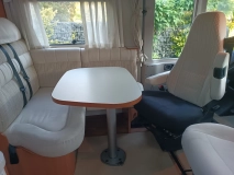                         HYMER integra model EXSIS 588 na Fiacie Ducato z silnikiem 2.3 150KM - zdjęcie 6
                        