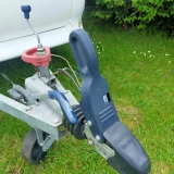                         Przyczepa kempingowa HOBBY 400SF 2005 rok stan bardzo dobry zadbana - zdjęcie 14
                        