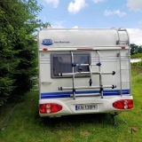                         Przyczepa kempingowa HOBBY 400SF 2005 rok stan bardzo dobry zadbana - zdjęcie 13
                        