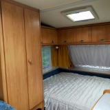                         Przyczepa kempingowa HOBBY 400SF 2005 rok stan bardzo dobry zadbana - zdjęcie 11
                        