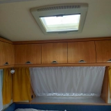                         Przyczepa kempingowa HOBBY 400SF 2005 rok stan bardzo dobry zadbana - zdjęcie 9
                        